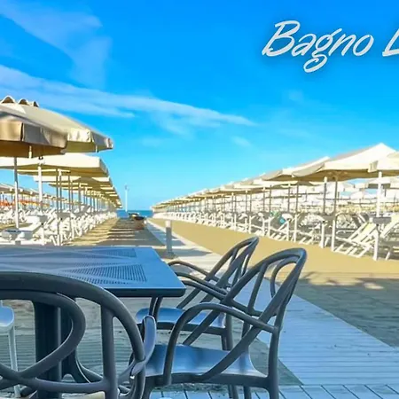 דירה Lido Blu *